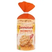 Zonnatura maiswafels