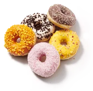 Vomar — Gemengde Donuts