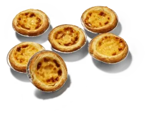 Vomar — Pastel De Nata