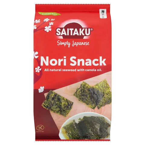 Saitaku Nori Snack