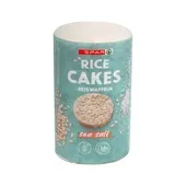 Spar rijstwafel met zeezout