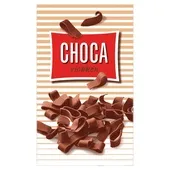 Choca chocoladevlokken melk
