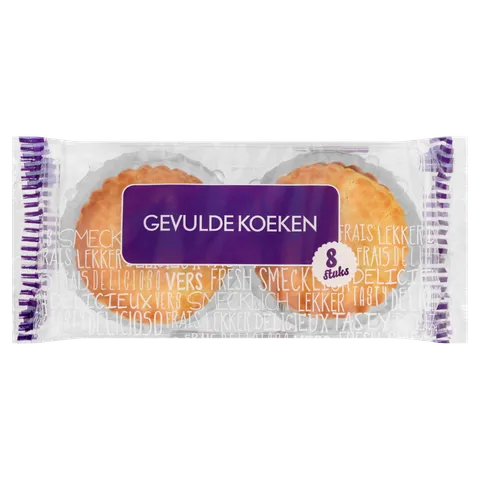 Gevulde Koeken