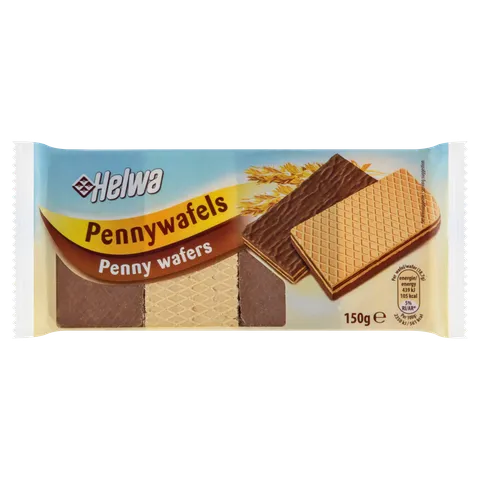 Helwa Pennywafels