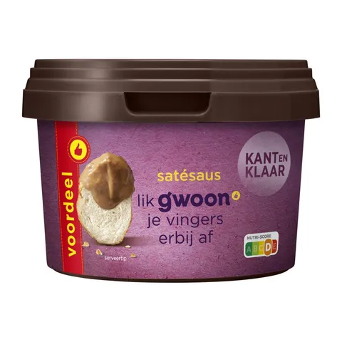 g'woon satésaus