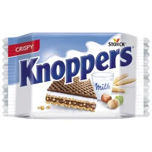 Knoppers Choco Wafels