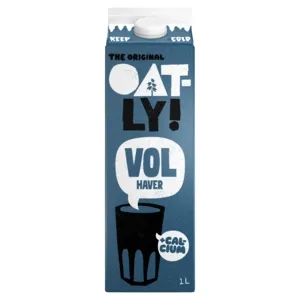 Oatly Haver Vol Vers
