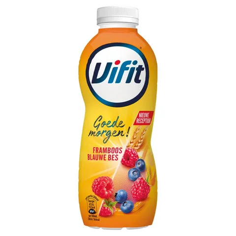 Vifit Goedemorgen Framboos