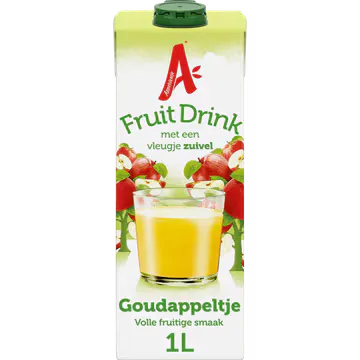 Appelsientje Fruitdrink Goudappel