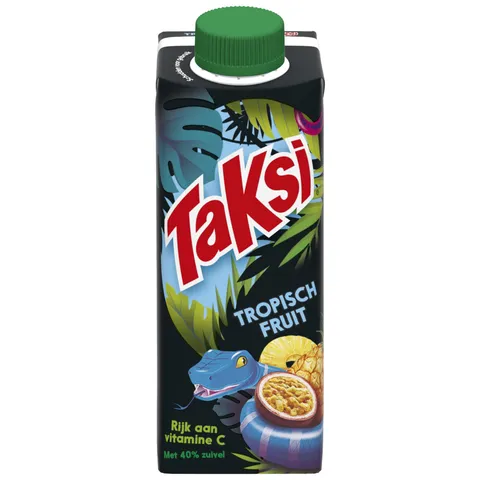 Taksi Tropisch Fruit 300ml Pak