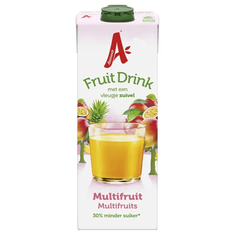 Appelsientje Fruitdrink Multifruit
