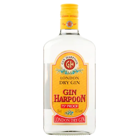 Harpoon Gin