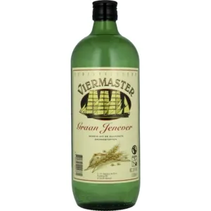 Viermaster Jonge Jenever