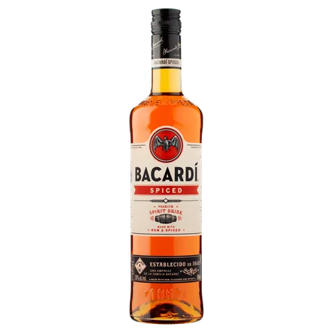 Bacardi Spiced