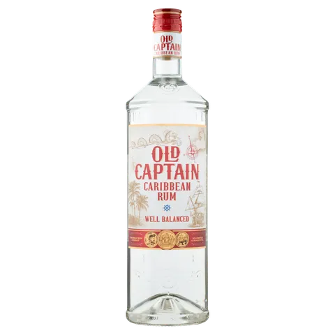 Old Captain Rum Wit