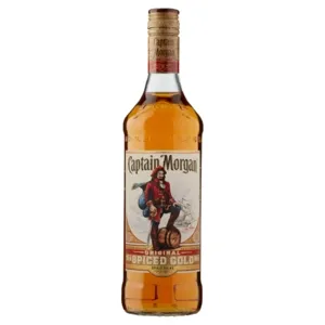 Captain Morgan Spiced Gold