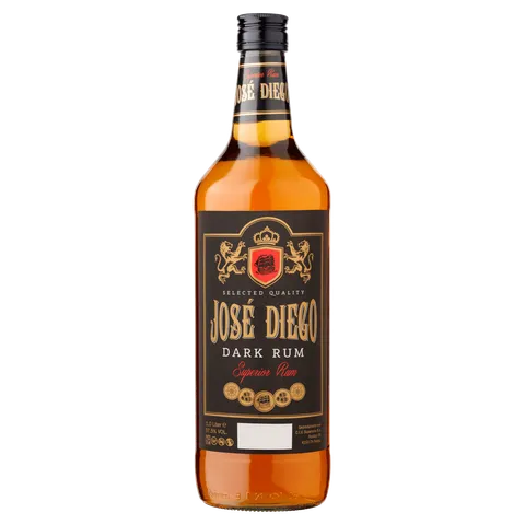 Jose Diego Dark Rum