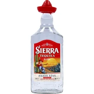 Sierra Tequila Blanco