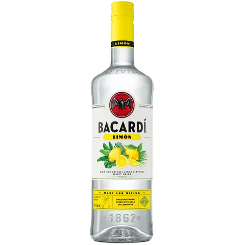 Bacardi Limon