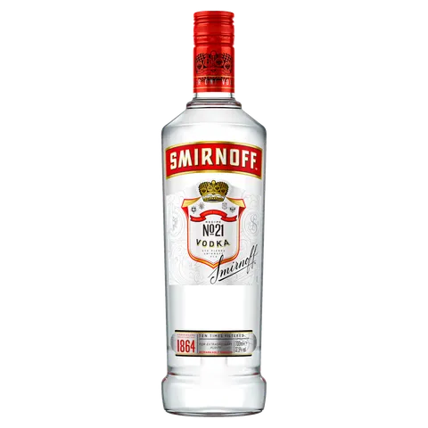 Smirnoff Vodka