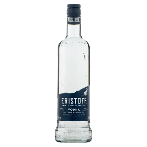 Eristoff Vodka