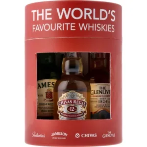World's Favourite Whiskies