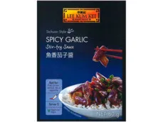 Lee Kum Kee garlic spicy