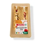 Spar sandwich gerookte kip