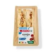 Spar sandwich tonijn