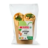 Spar wrap pittige kip