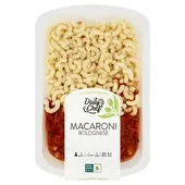 Daily Chef kant-en-klare maaltijd macaroni bolognese