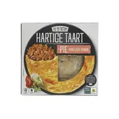 The Pie Factory Hartige taart Pulled Pork