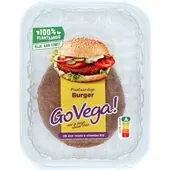 GoVega vegetarische burger