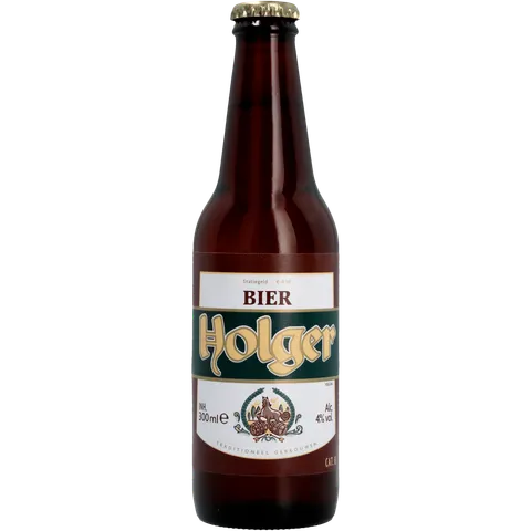Holger pils fles