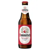 Dommelsch pils fles