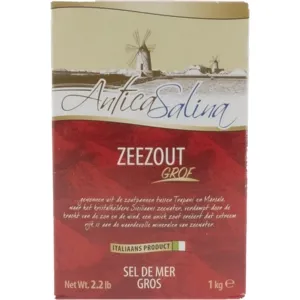 Antica Salina Zeezout Grof