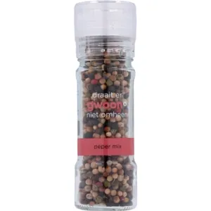 G'woon Peper Mix Molen