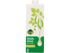 Melkan drink soya ongezoet