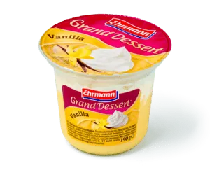 Ehrmann Grand Dessert Vanille