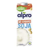 Alpro sojadrink soya ongezoet
