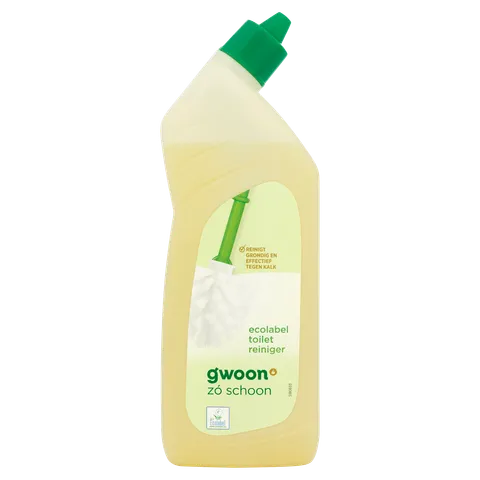 G'woon Toiletreiniger Eco