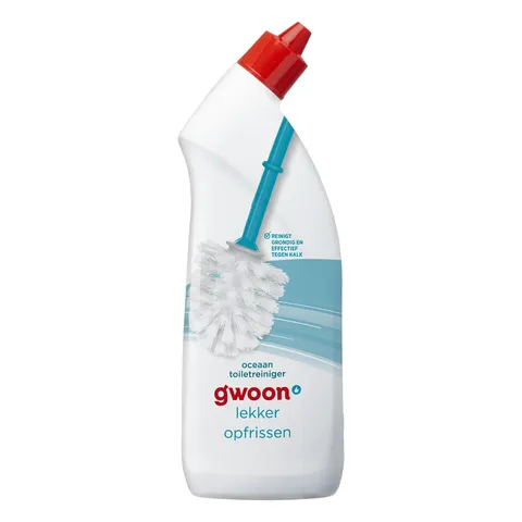 G'woon Toiletreiniger Ocean