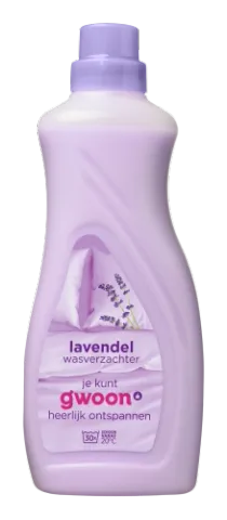 G'woon Wasverzachter Lavendel