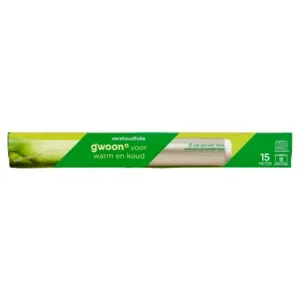 G'woon 3 In 1 Folie 15m