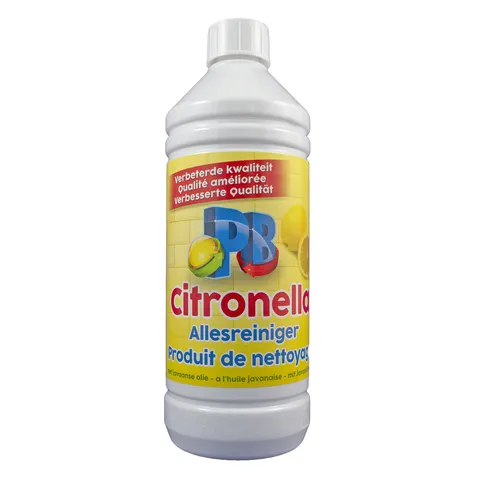 Pb Citronella Allesreiniger