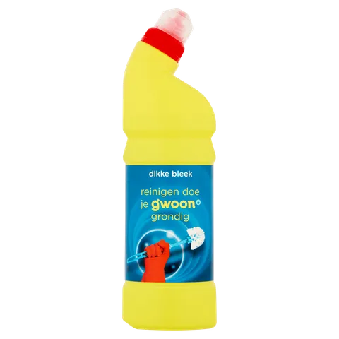 G'woon Dikbleek