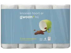 G'woon Keukenpapier 2 Laags