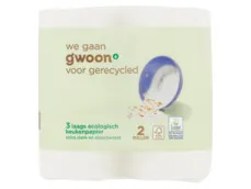 G'woon Keukenpapier Ecologisch