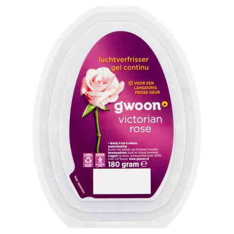 G'woon Continu Rose