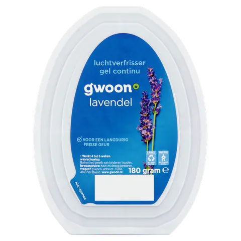 G'woon Continu Lavendel